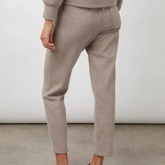 NWT Rails Edna Latte Heather Sweatpants XXL - Picture 15 of 15